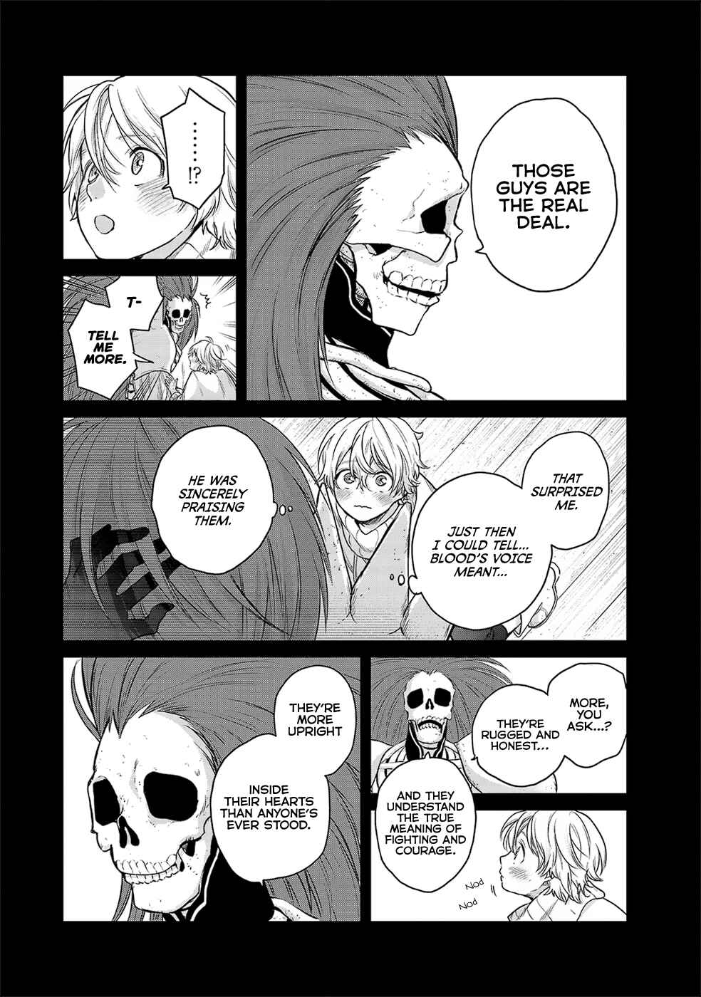 Saihate no Paladin Chapter 32 page 29