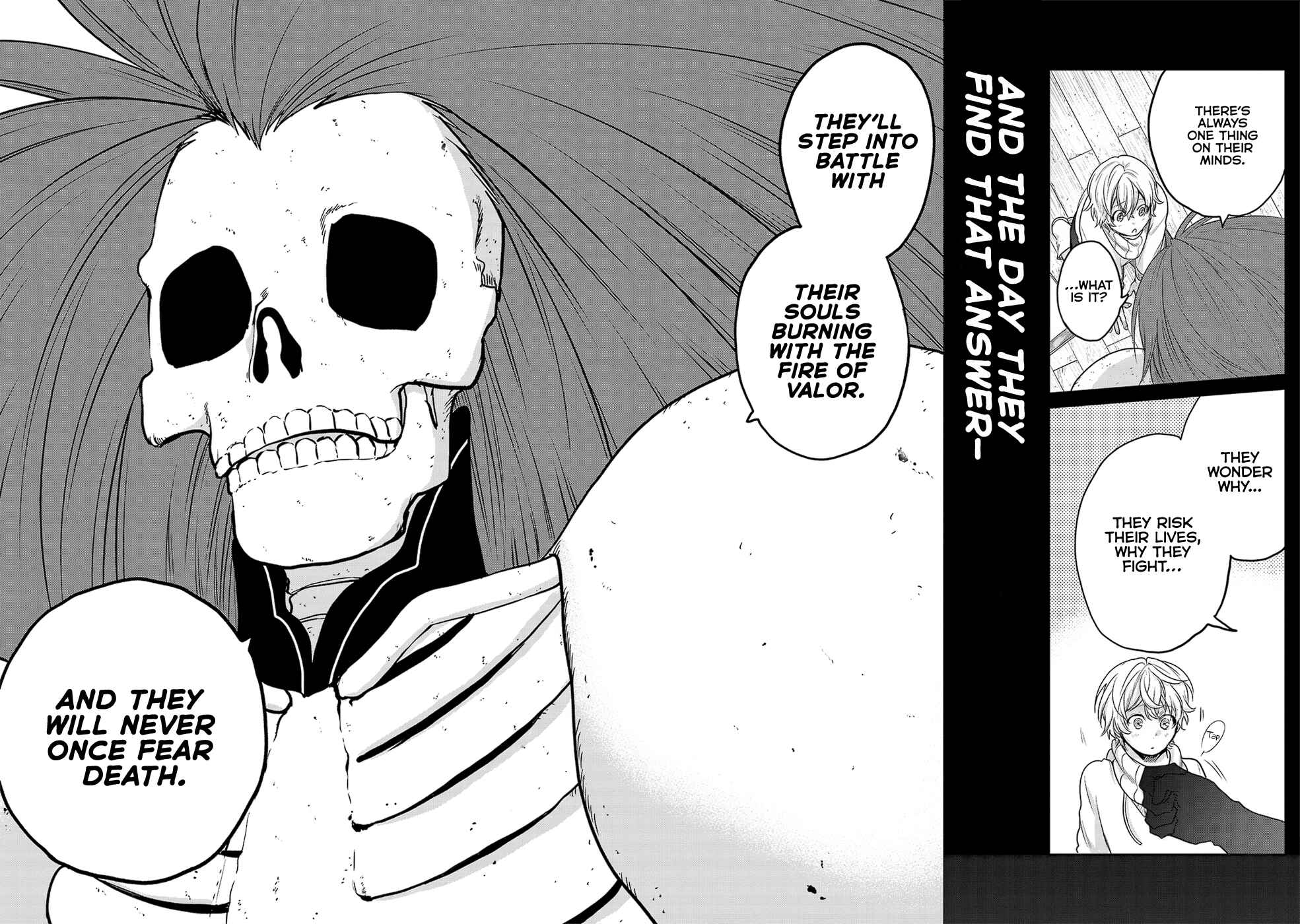 Saihate no Paladin Chapter 32 page 30