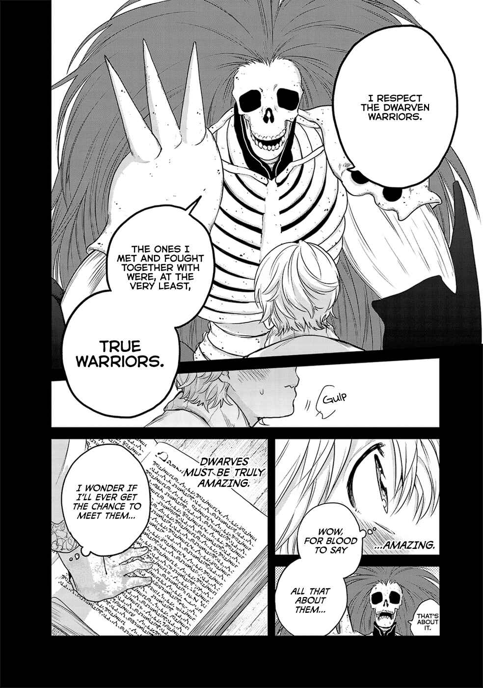 Saihate no Paladin Chapter 32 page 31