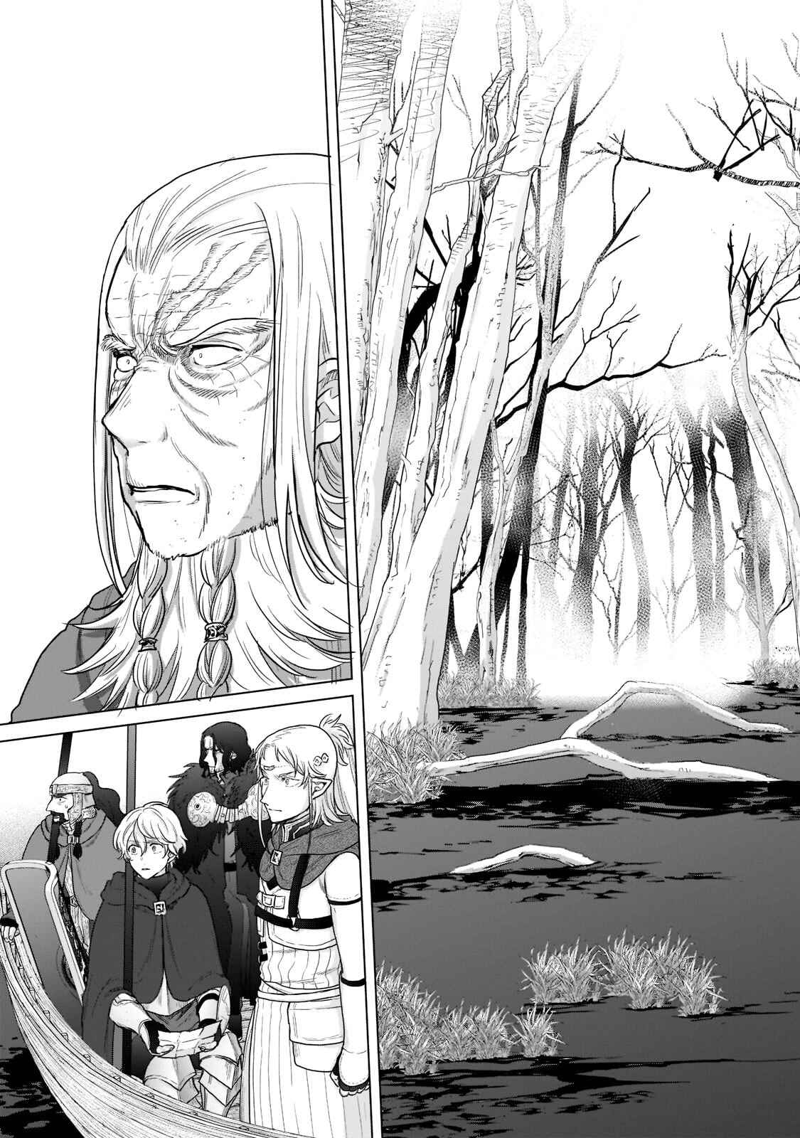 Saihate no Paladin Chapter 43 page 11