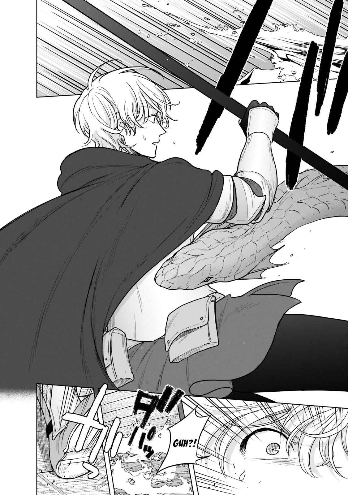 Saihate no Paladin Chapter 43 page 22