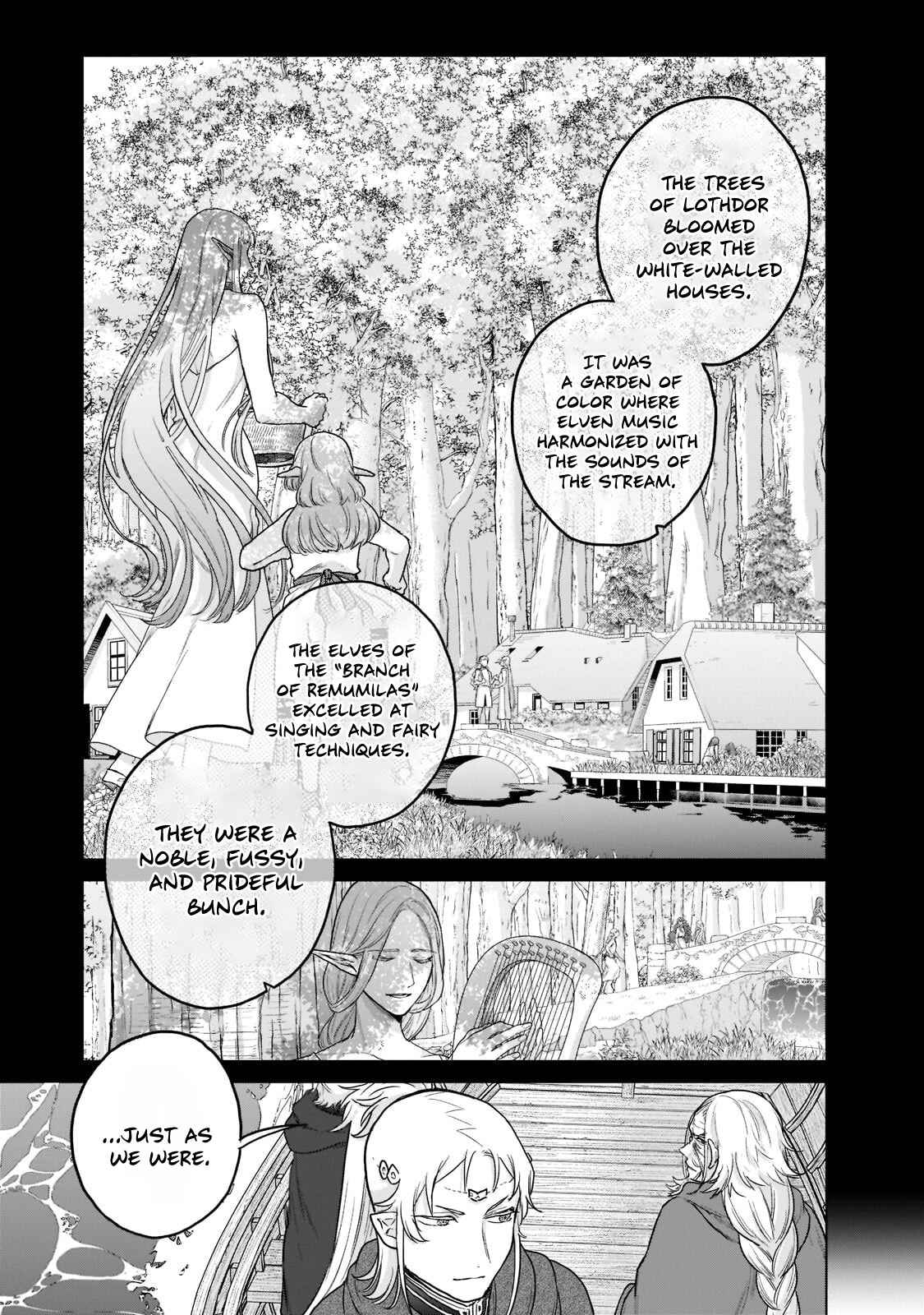 Saihate no Paladin Chapter 43 page 7