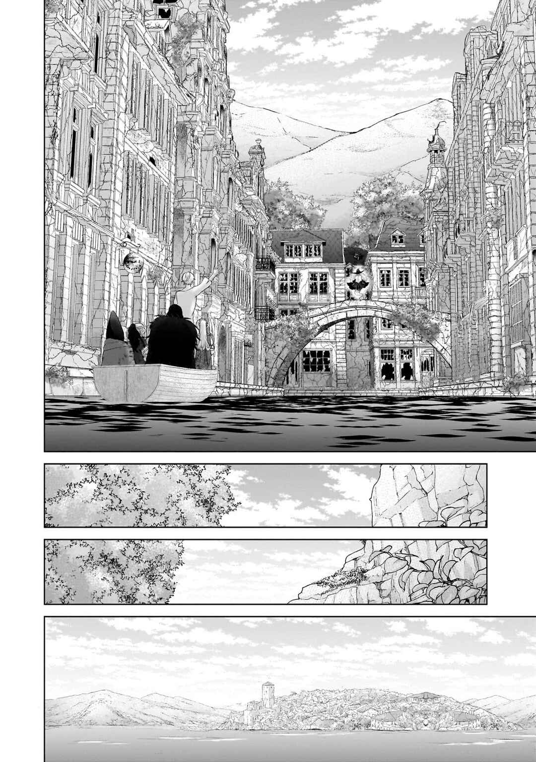 Saihate no Paladin Chapter 65.3 page 4