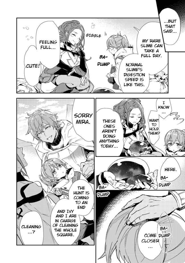Saijaku Tamer wa Gomi Hiroi no Tabi o Hajimemashita Chapter 15.1 page 10