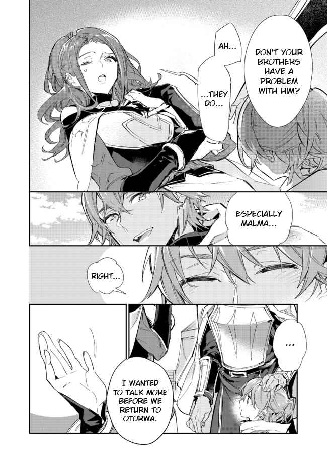 Saijaku Tamer wa Gomi Hiroi no Tabi o Hajimemashita Chapter 15.1 page 12