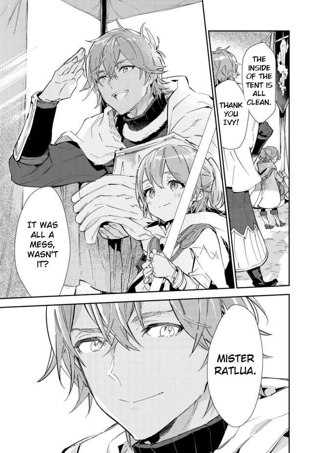 Saijaku Tamer wa Gomi Hiroi no Tabi o Hajimemashita Chapter 15.1 page 5
