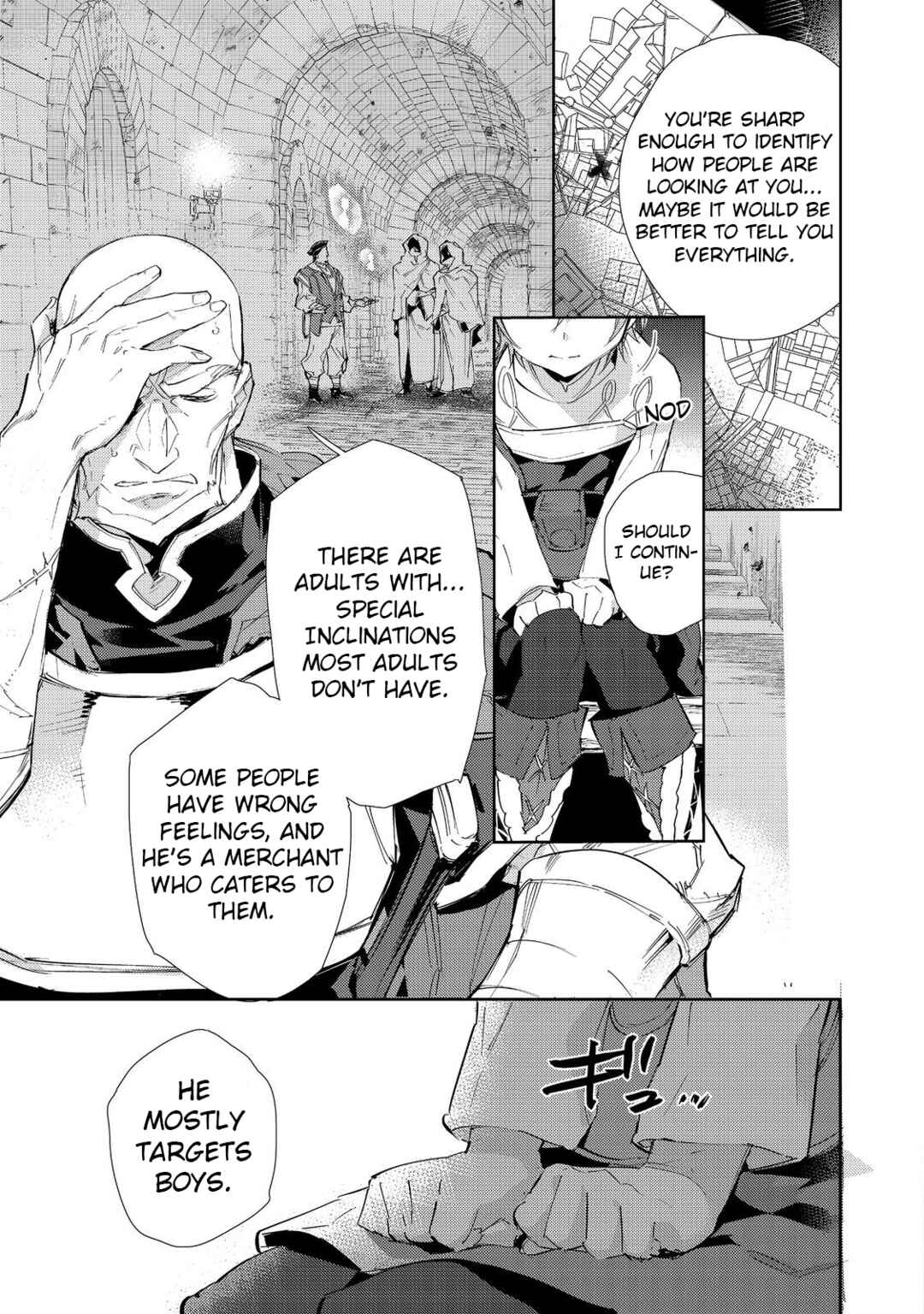 Saijaku Tamer wa Gomi Hiroi no Tabi o Hajimemashita Chapter 17.2 page 0