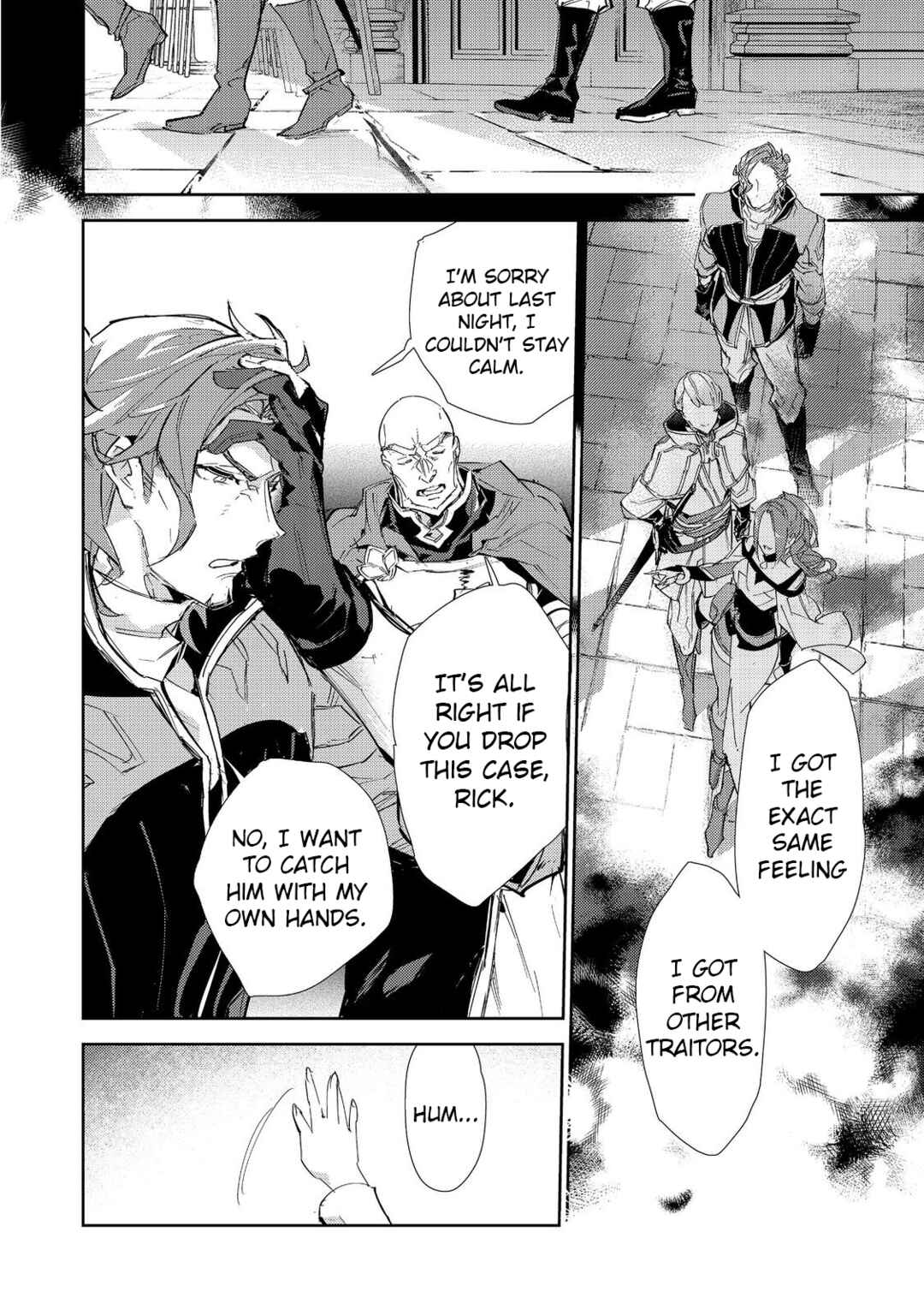 Saijaku Tamer wa Gomi Hiroi no Tabi o Hajimemashita Chapter 17.2 page 9