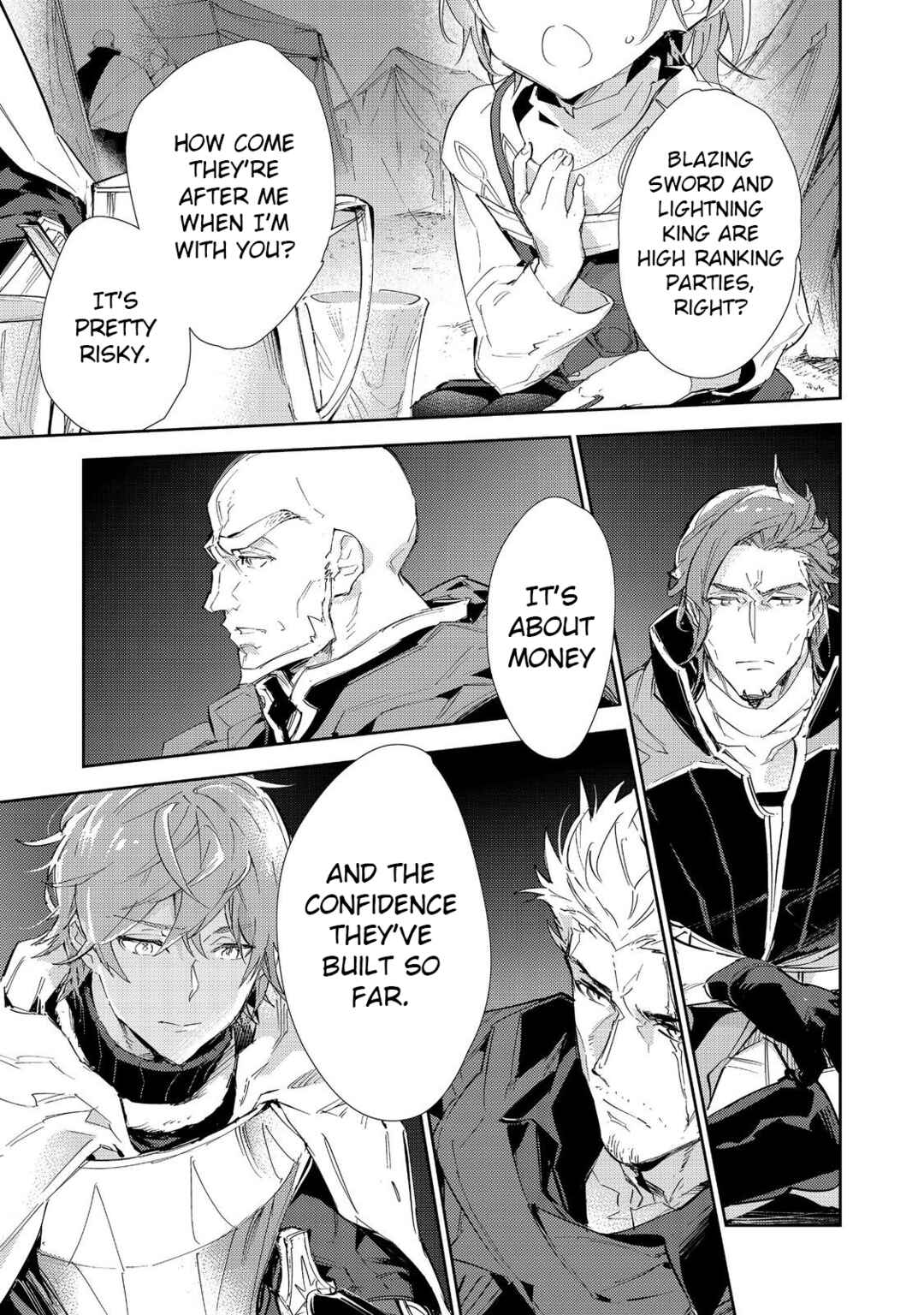 Saijaku Tamer wa Gomi Hiroi no Tabi o Hajimemashita Chapter 17.2 page 10