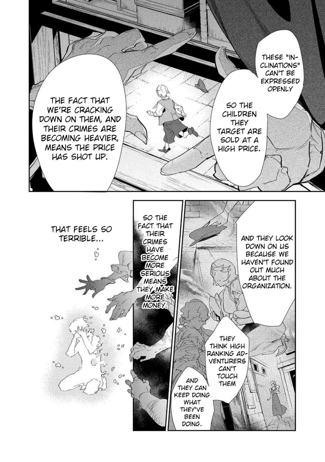 Saijaku Tamer wa Gomi Hiroi no Tabi o Hajimemashita Chapter 17.2 page 11