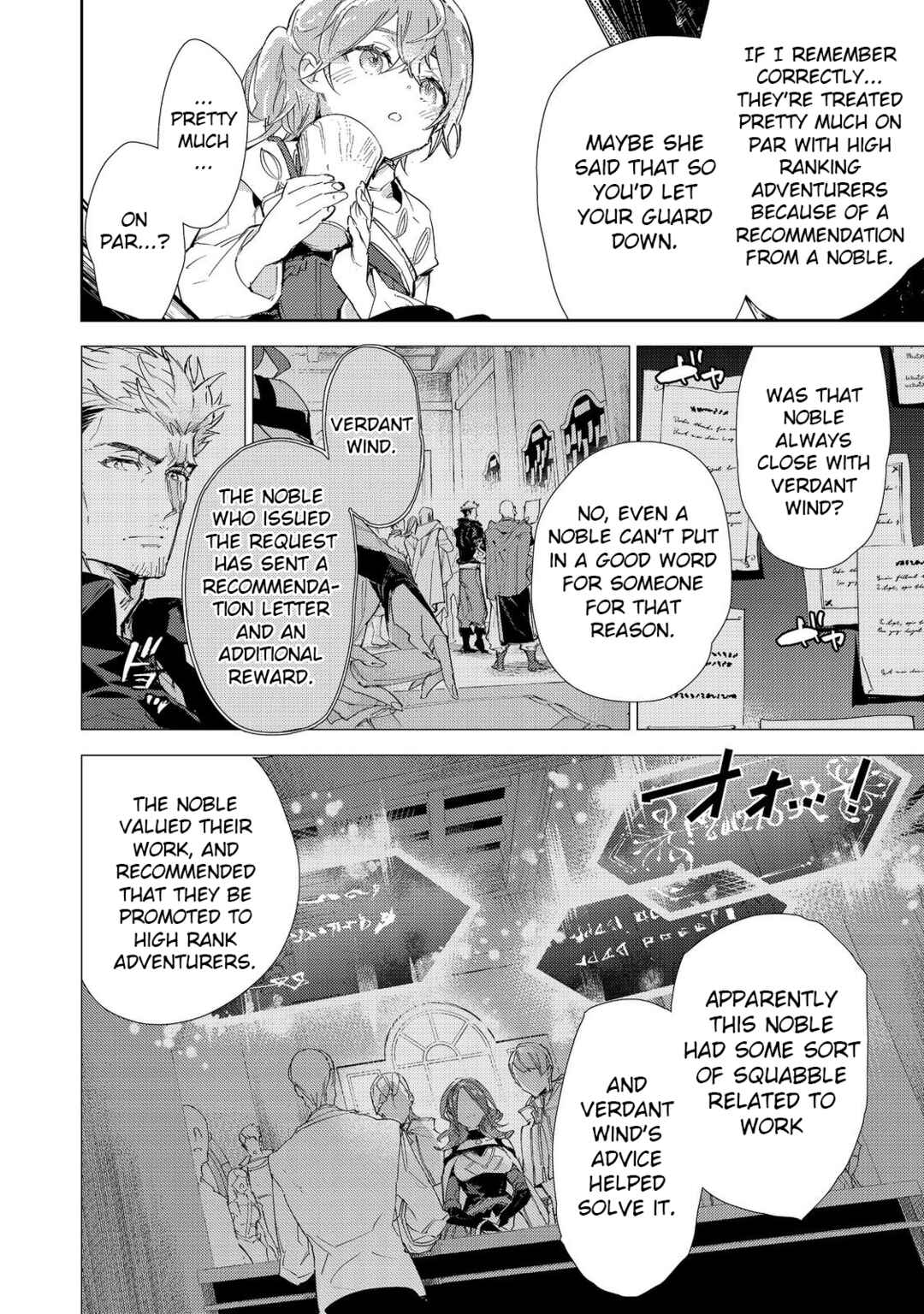 Saijaku Tamer wa Gomi Hiroi no Tabi o Hajimemashita Chapter 17.2 page 13