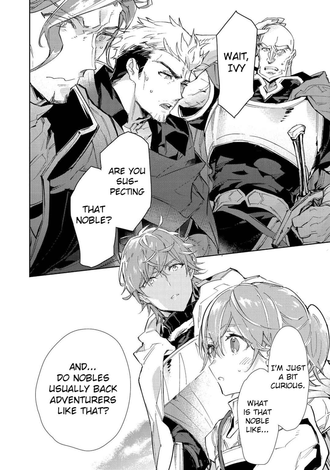 Saijaku Tamer wa Gomi Hiroi no Tabi o Hajimemashita Chapter 17.2 page 15