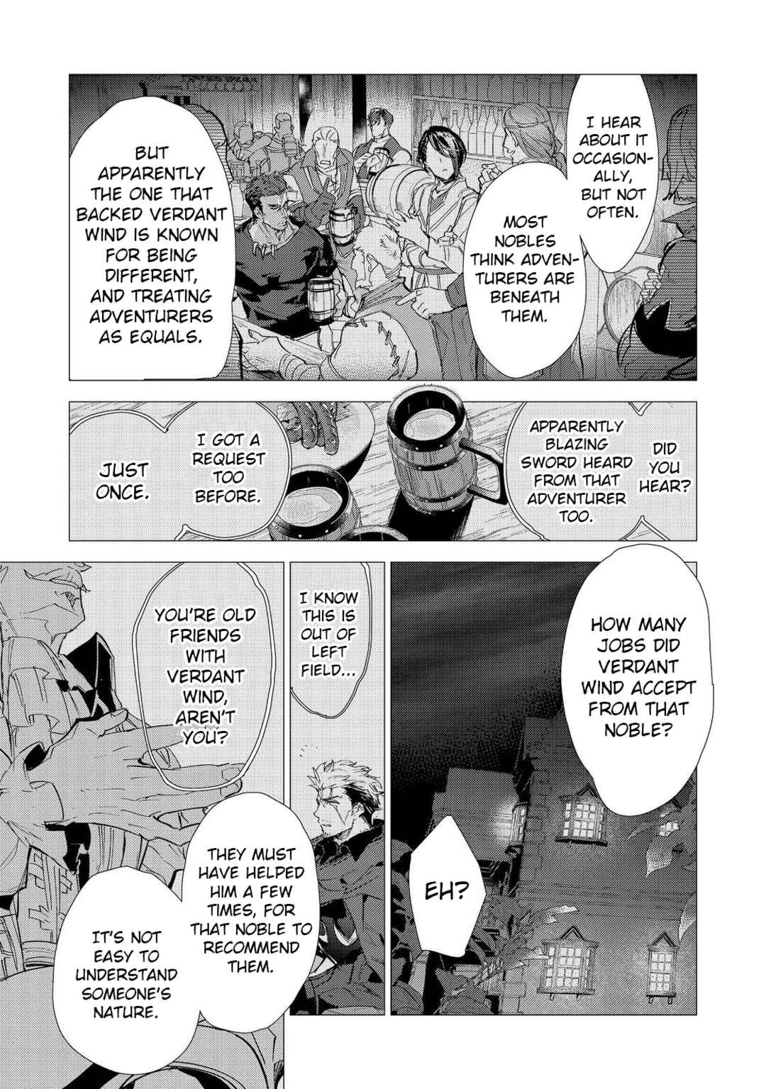 Saijaku Tamer wa Gomi Hiroi no Tabi o Hajimemashita Chapter 17.2 page 16