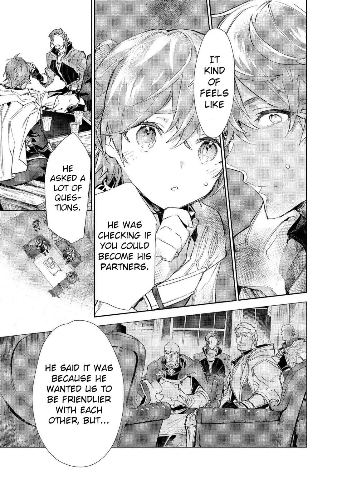Saijaku Tamer wa Gomi Hiroi no Tabi o Hajimemashita Chapter 17.2 page 18