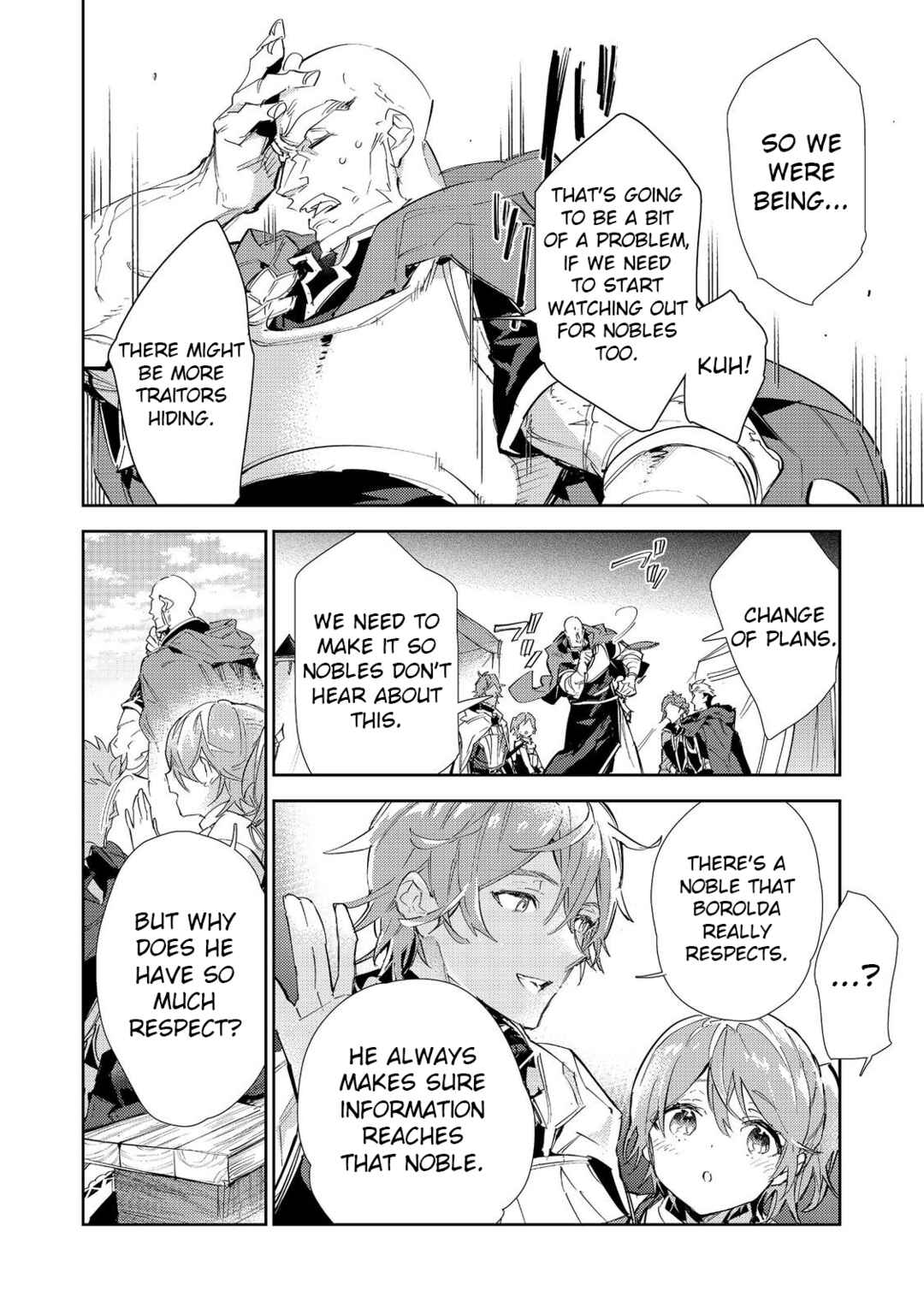 Saijaku Tamer wa Gomi Hiroi no Tabi o Hajimemashita Chapter 17.2 page 19