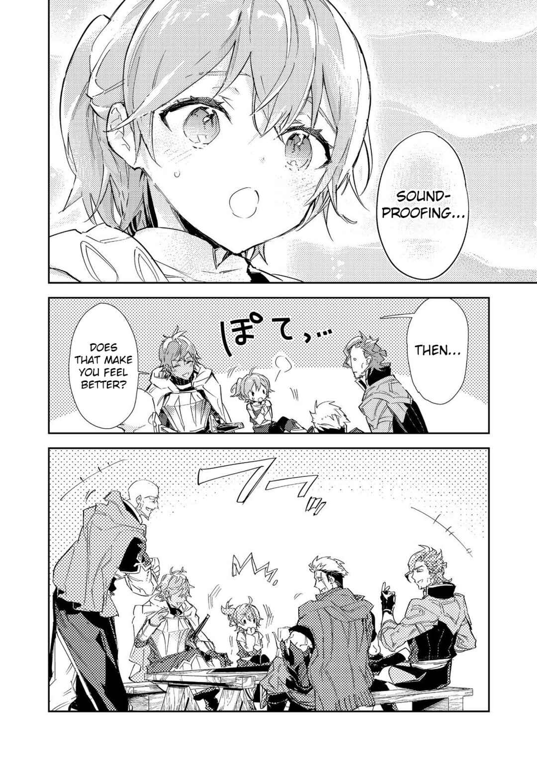 Saijaku Tamer wa Gomi Hiroi no Tabi o Hajimemashita Chapter 17.2 page 24