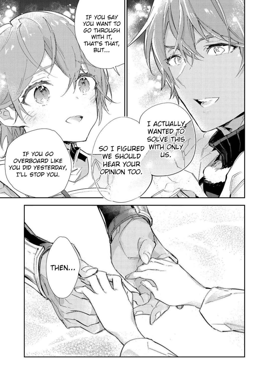 Saijaku Tamer wa Gomi Hiroi no Tabi o Hajimemashita Chapter 17.2 page 27