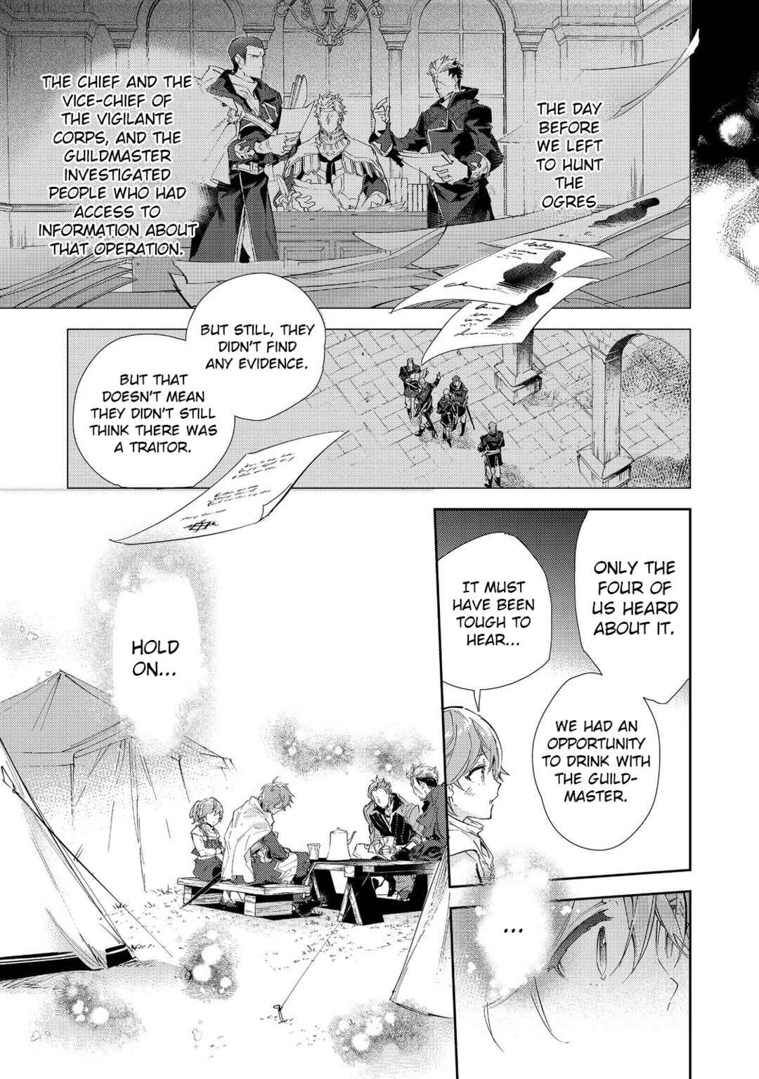 Saijaku Tamer wa Gomi Hiroi no Tabi o Hajimemashita Chapter 17.2 page 2