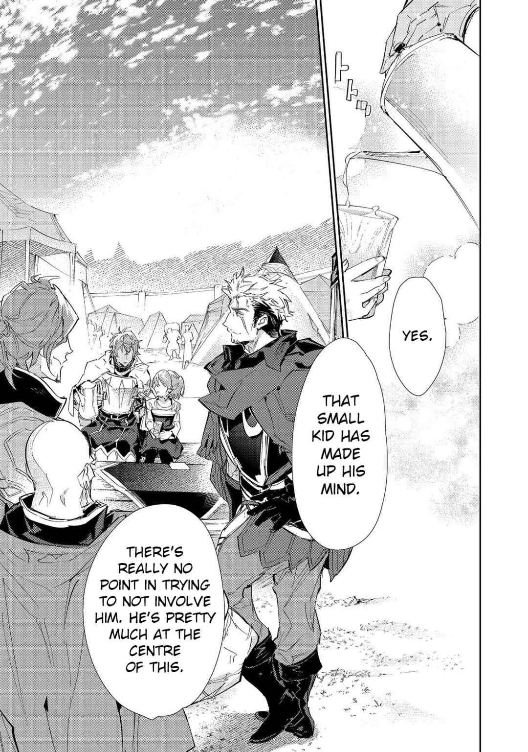Saijaku Tamer wa Gomi Hiroi no Tabi o Hajimemashita Chapter 17.2 page 29