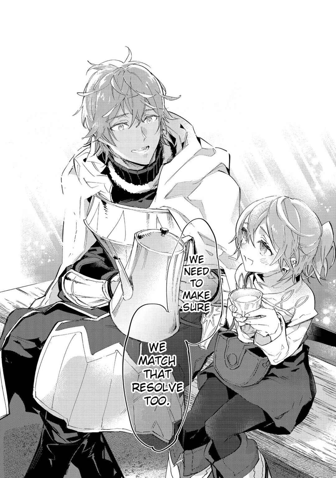 Saijaku Tamer wa Gomi Hiroi no Tabi o Hajimemashita Chapter 17.2 page 30