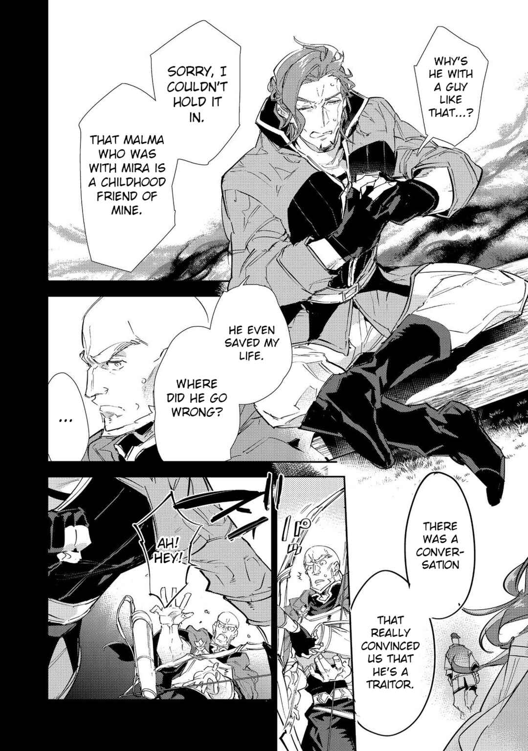Saijaku Tamer wa Gomi Hiroi no Tabi o Hajimemashita Chapter 17.2 page 5