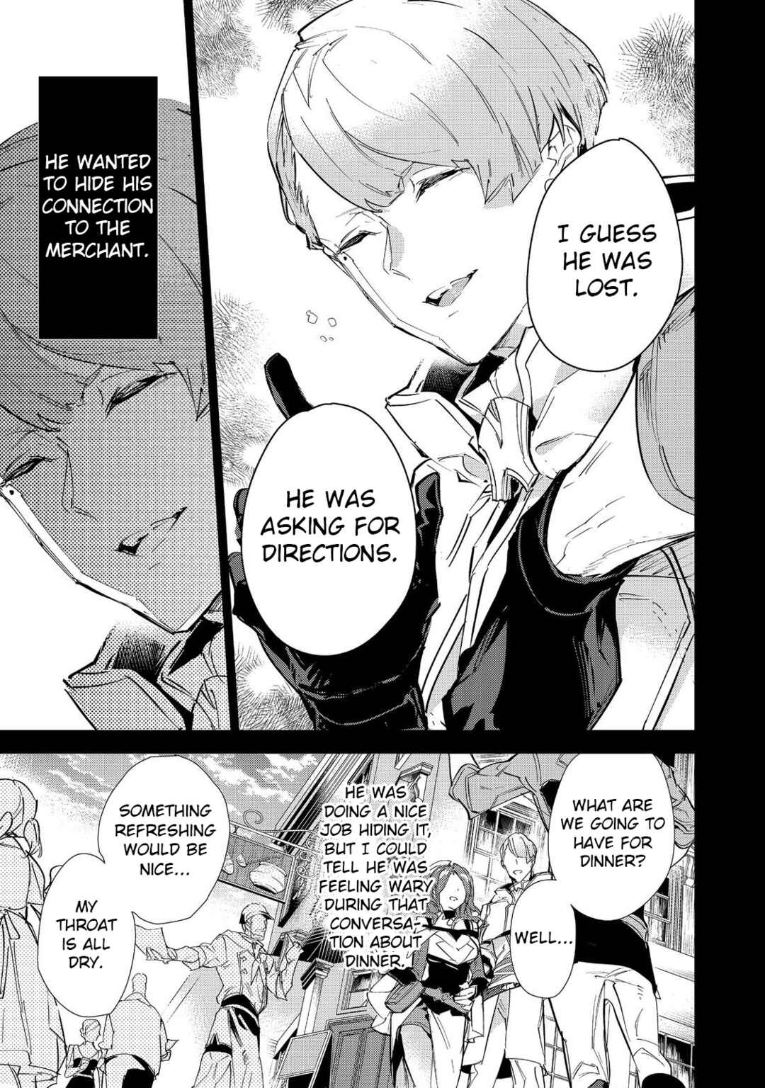Saijaku Tamer wa Gomi Hiroi no Tabi o Hajimemashita Chapter 17.2 page 8