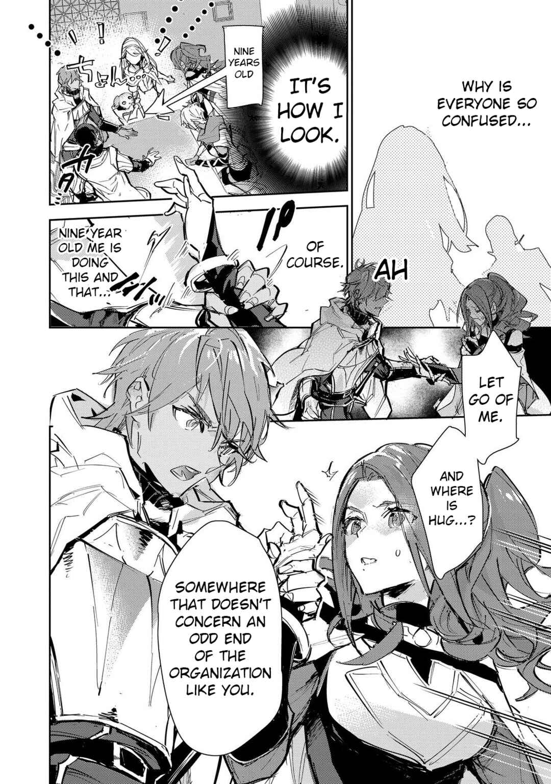 Saijaku Tamer wa Gomi Hiroi no Tabi o Hajimemashita Chapter 24.2 page 9