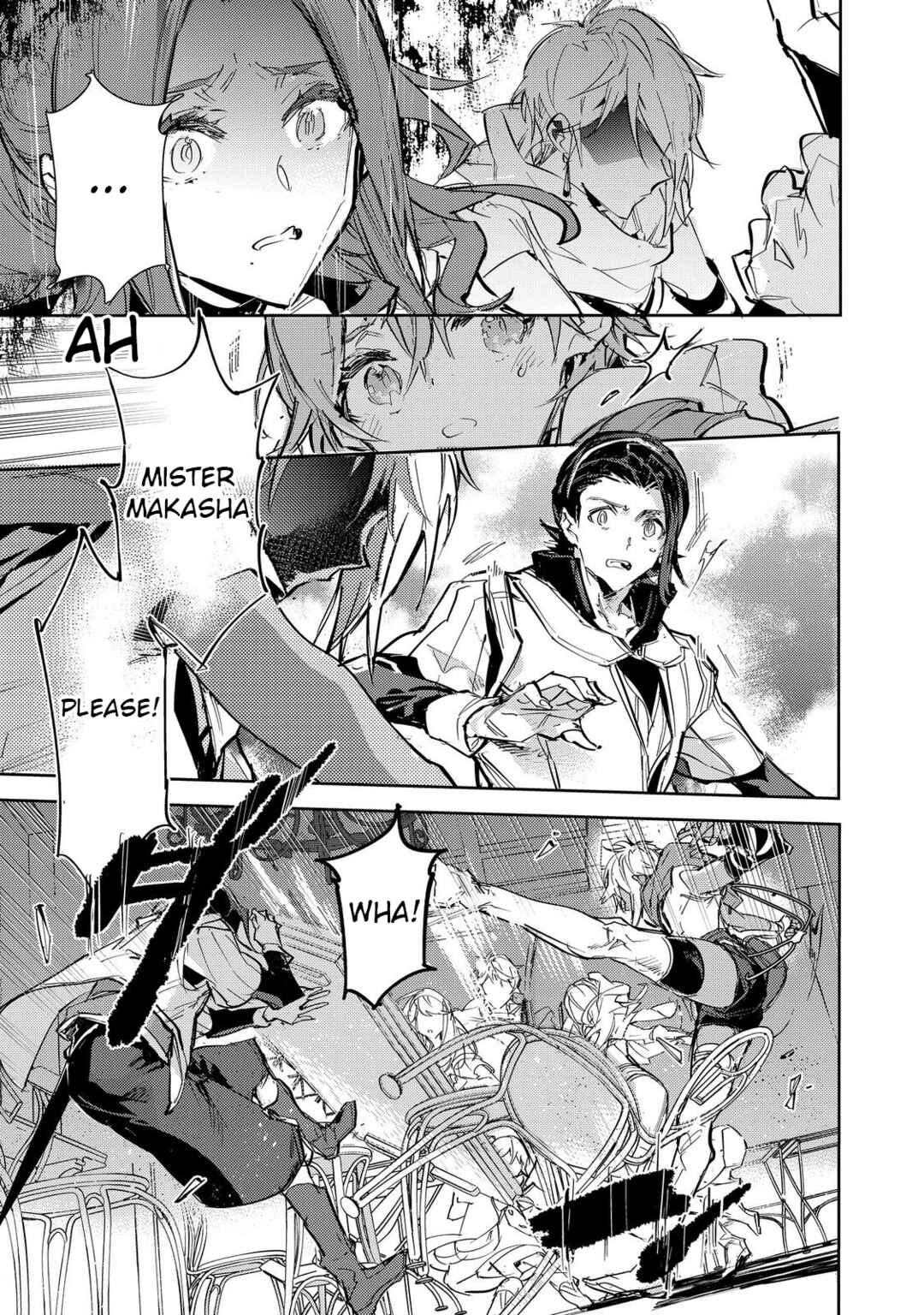 Saijaku Tamer wa Gomi Hiroi no Tabi o Hajimemashita Chapter 24.2 page 10
