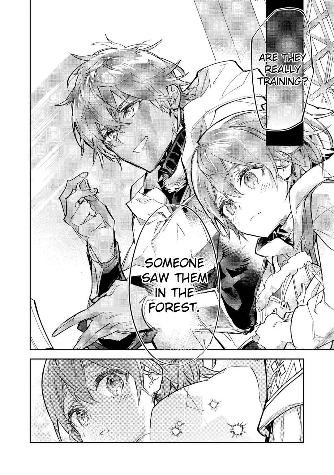 Saijaku Tamer wa Gomi Hiroi no Tabi o Hajimemashita Chapter 24.2 page 1