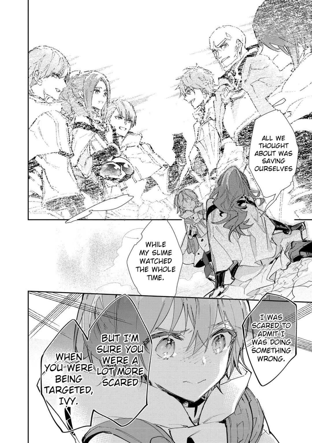 Saijaku Tamer wa Gomi Hiroi no Tabi o Hajimemashita Chapter 24.2 page 19
