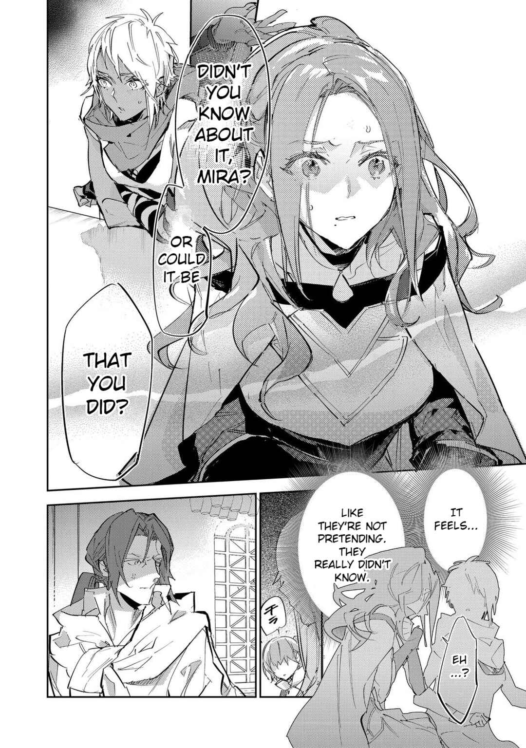 Saijaku Tamer wa Gomi Hiroi no Tabi o Hajimemashita Chapter 24.2 page 3