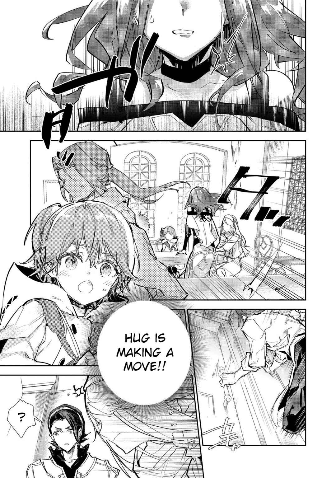 Saijaku Tamer wa Gomi Hiroi no Tabi o Hajimemashita Chapter 24.2 page 6