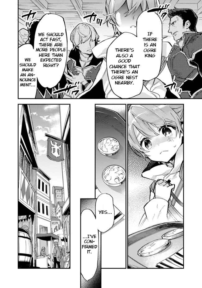 Saijaku Tamer wa Gomi Hiroi no Tabi o Hajimemashita Chapter 4.1 page 9