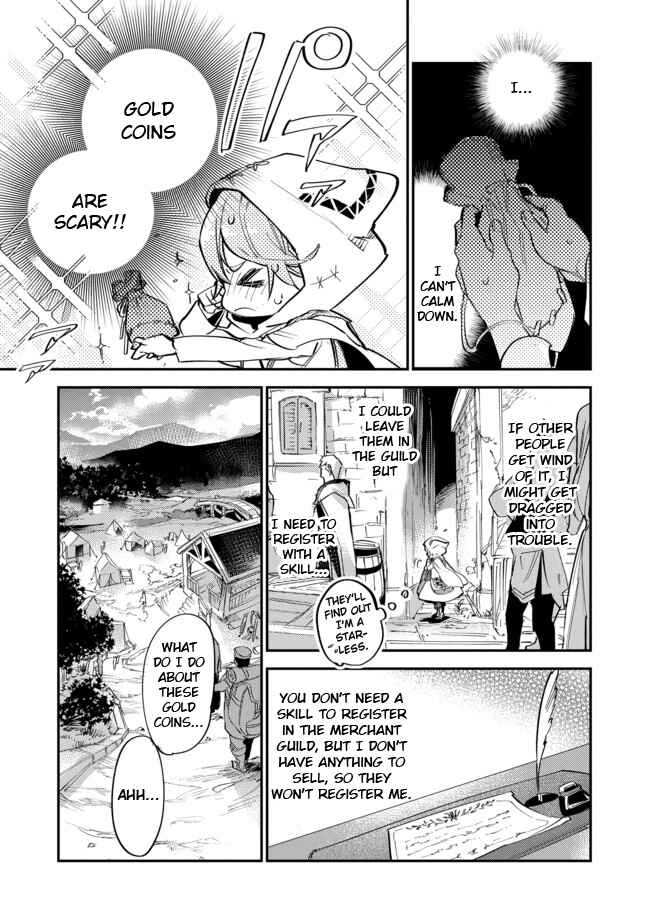 Saijaku Tamer wa Gomi Hiroi no Tabi o Hajimemashita Chapter 4.1 page 10
