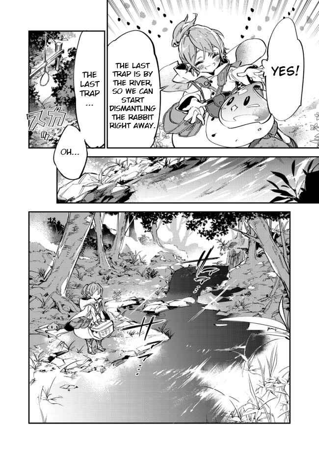 Saijaku Tamer wa Gomi Hiroi no Tabi o Hajimemashita Chapter 7.2 page 11