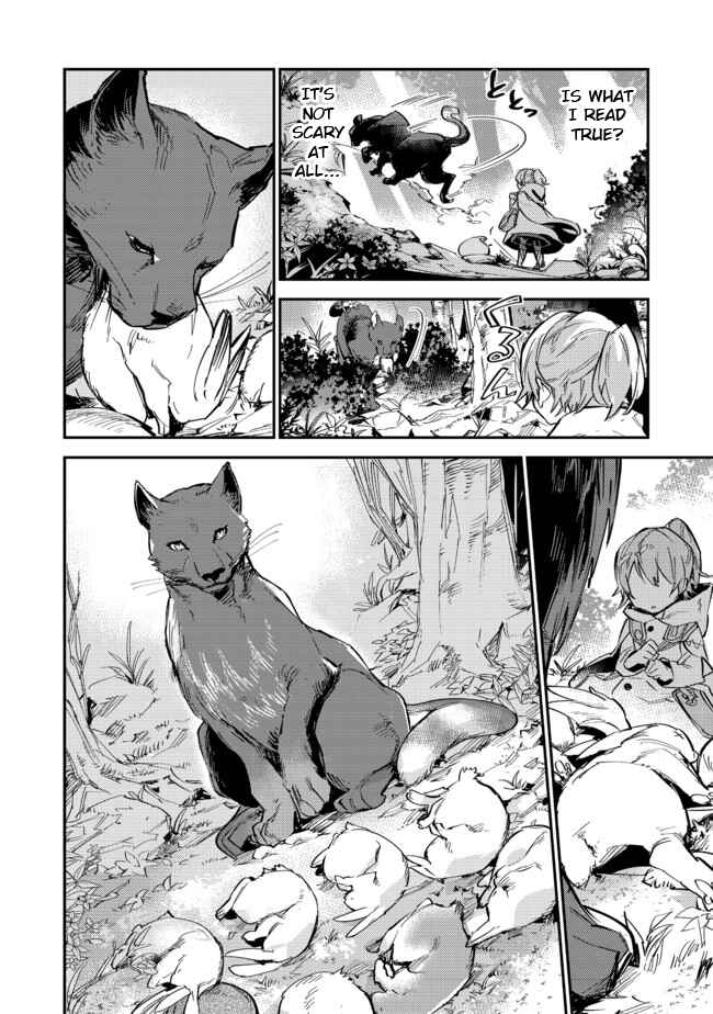 Saijaku Tamer wa Gomi Hiroi no Tabi o Hajimemashita Chapter 7.2 page 15