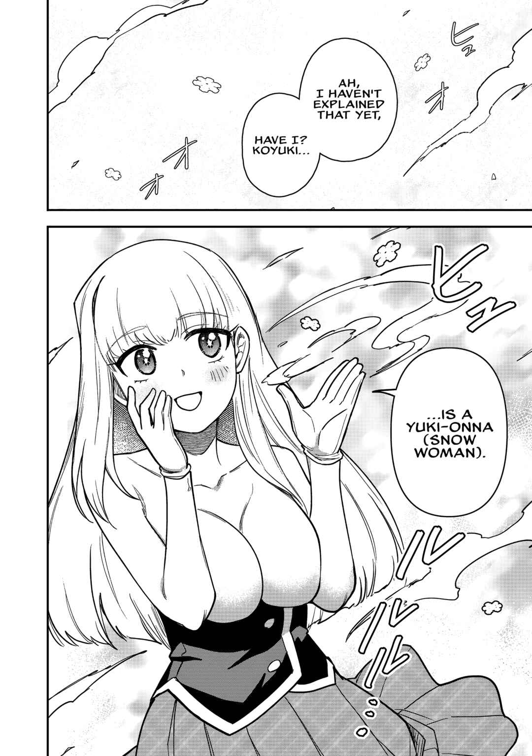 Saikin Haitta Shiro Madoushi ga Party Crusher de, Ore no Isekai Boukensha Seikatsu ga Houkai ni Kiki na Ken ni Tsuite Chapter 20 page 12