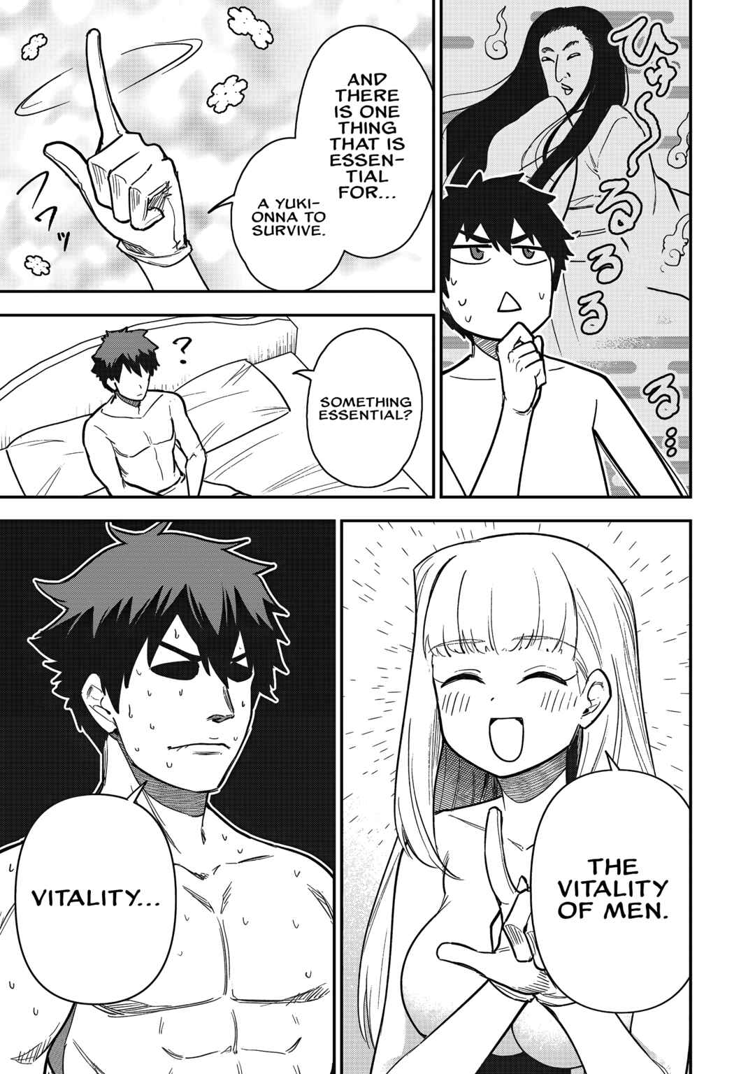 Saikin Haitta Shiro Madoushi ga Party Crusher de, Ore no Isekai Boukensha Seikatsu ga Houkai ni Kiki na Ken ni Tsuite Chapter 20 page 13