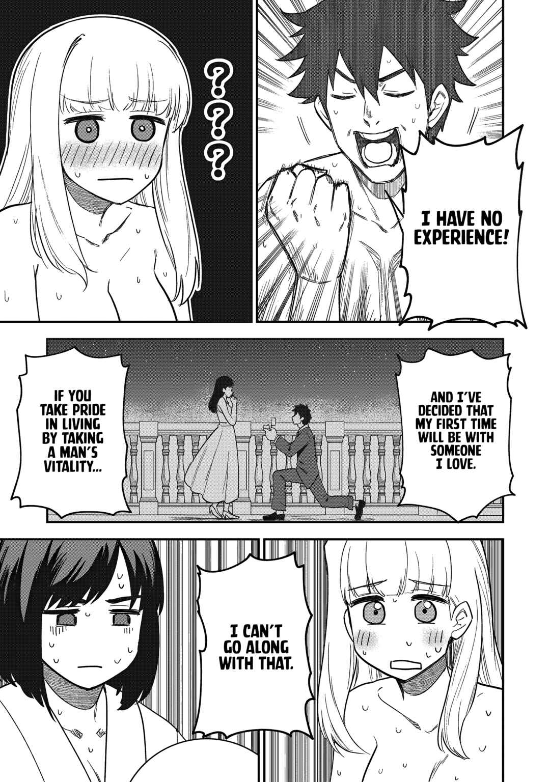 Saikin Haitta Shiro Madoushi ga Party Crusher de, Ore no Isekai Boukensha Seikatsu ga Houkai ni Kiki na Ken ni Tsuite Chapter 20 page 23
