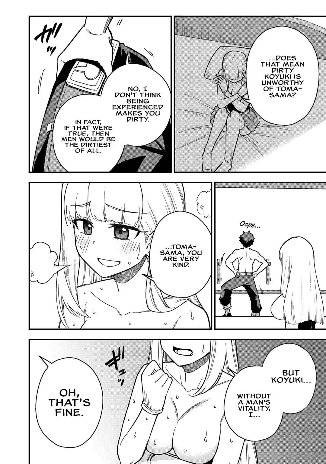 Saikin Haitta Shiro Madoushi ga Party Crusher de, Ore no Isekai Boukensha Seikatsu ga Houkai ni Kiki na Ken ni Tsuite Chapter 20 page 24
