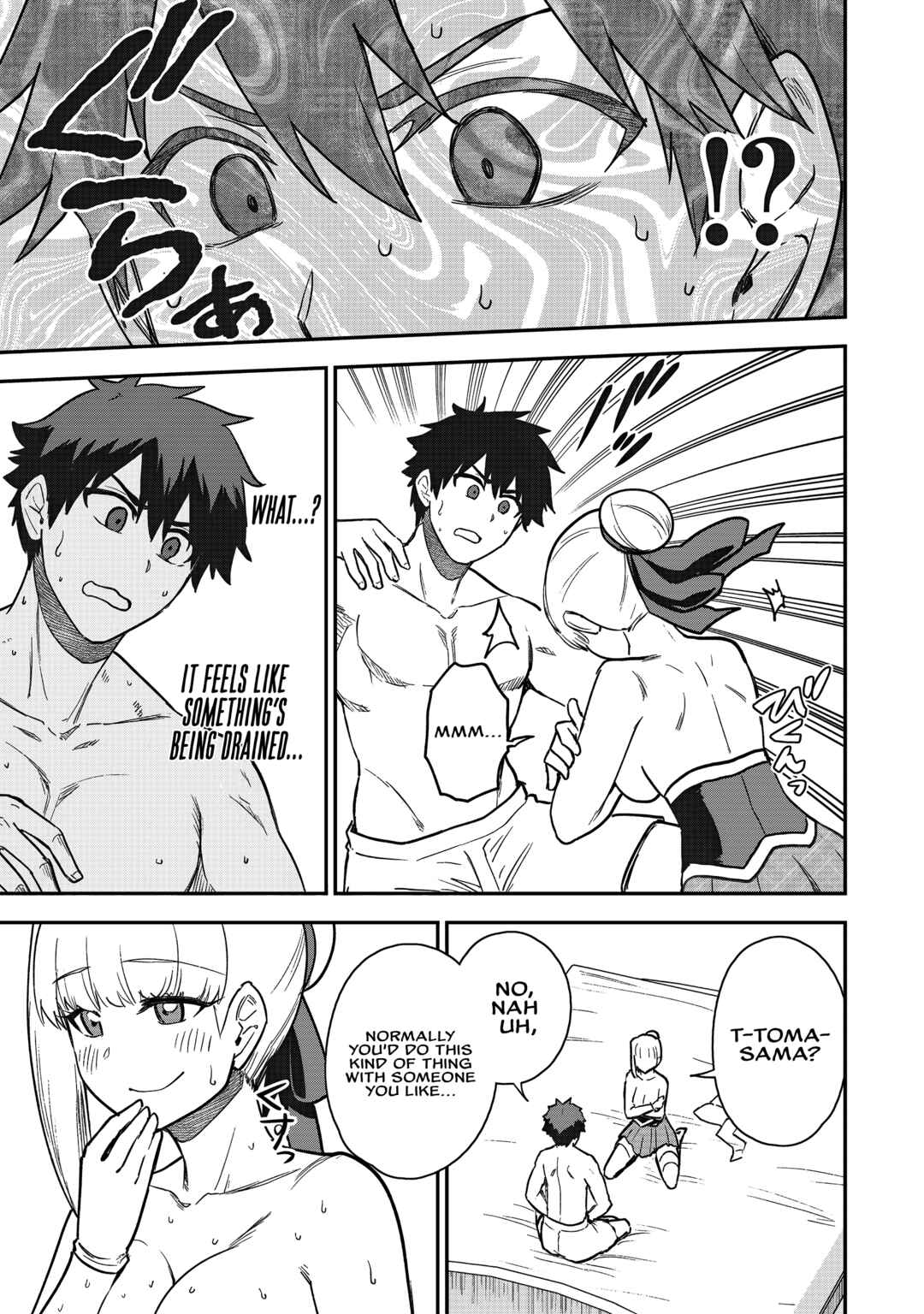 Saikin Haitta Shiro Madoushi ga Party Crusher de, Ore no Isekai Boukensha Seikatsu ga Houkai ni Kiki na Ken ni Tsuite Chapter 20 page 5
