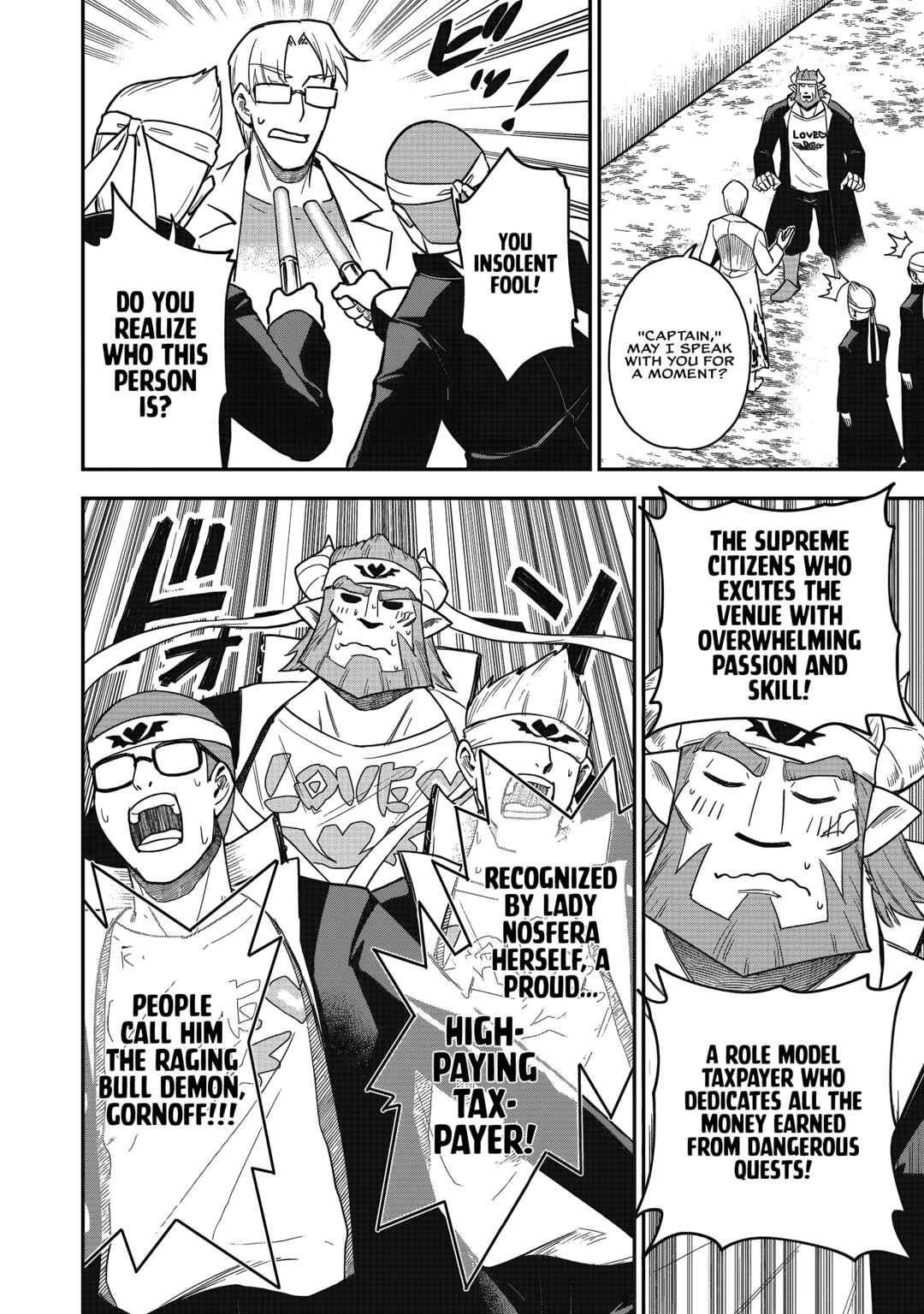 Saikin Haitta Shiro Madoushi ga Party Crusher de, Ore no Isekai Boukensha Seikatsu ga Houkai ni Kiki na Ken ni Tsuite Chapter 24 page 10