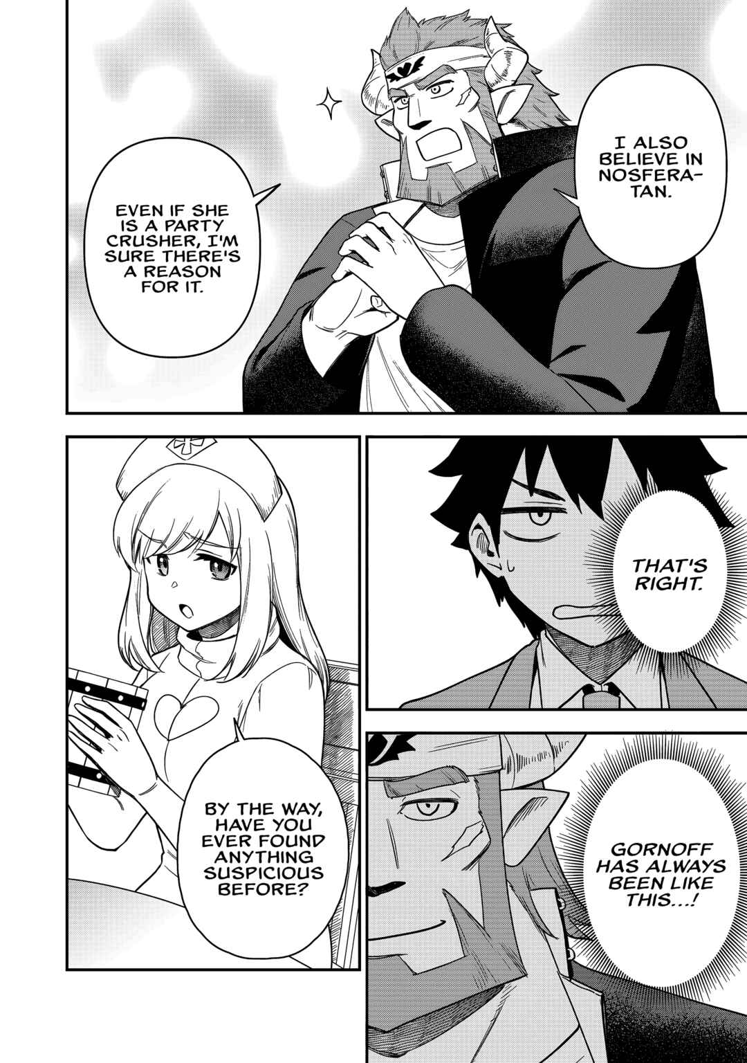 Saikin Haitta Shiro Madoushi ga Party Crusher de, Ore no Isekai Boukensha Seikatsu ga Houkai ni Kiki na Ken ni Tsuite Chapter 24 page 18