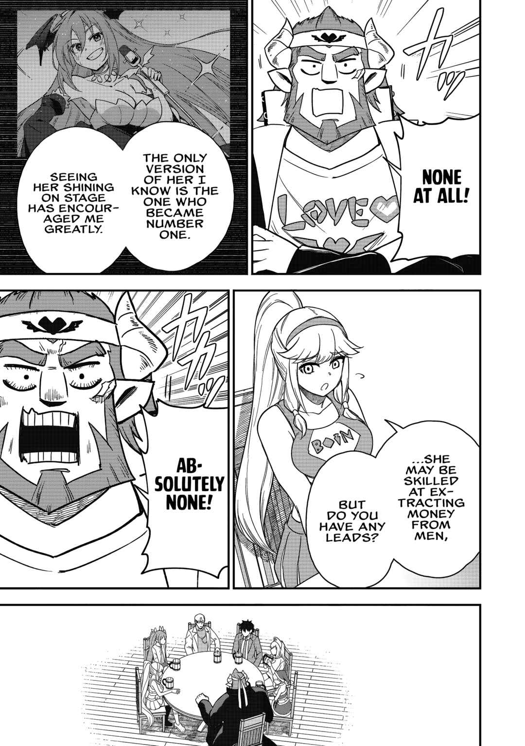Saikin Haitta Shiro Madoushi ga Party Crusher de, Ore no Isekai Boukensha Seikatsu ga Houkai ni Kiki na Ken ni Tsuite Chapter 24 page 19
