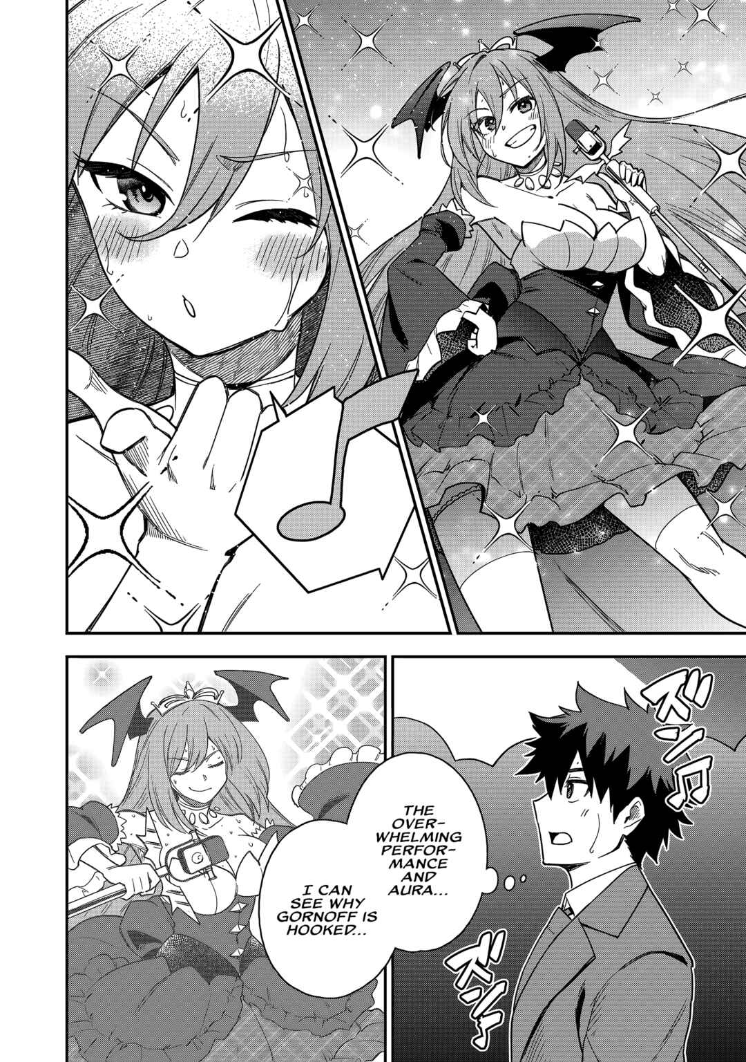Saikin Haitta Shiro Madoushi ga Party Crusher de, Ore no Isekai Boukensha Seikatsu ga Houkai ni Kiki na Ken ni Tsuite Chapter 24 page 4