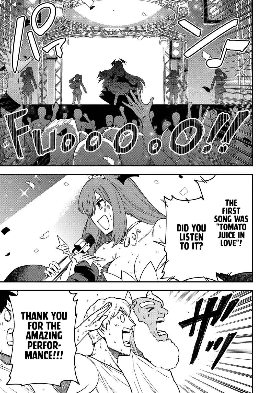 Saikin Haitta Shiro Madoushi ga Party Crusher de, Ore no Isekai Boukensha Seikatsu ga Houkai ni Kiki na Ken ni Tsuite Chapter 24 page 5