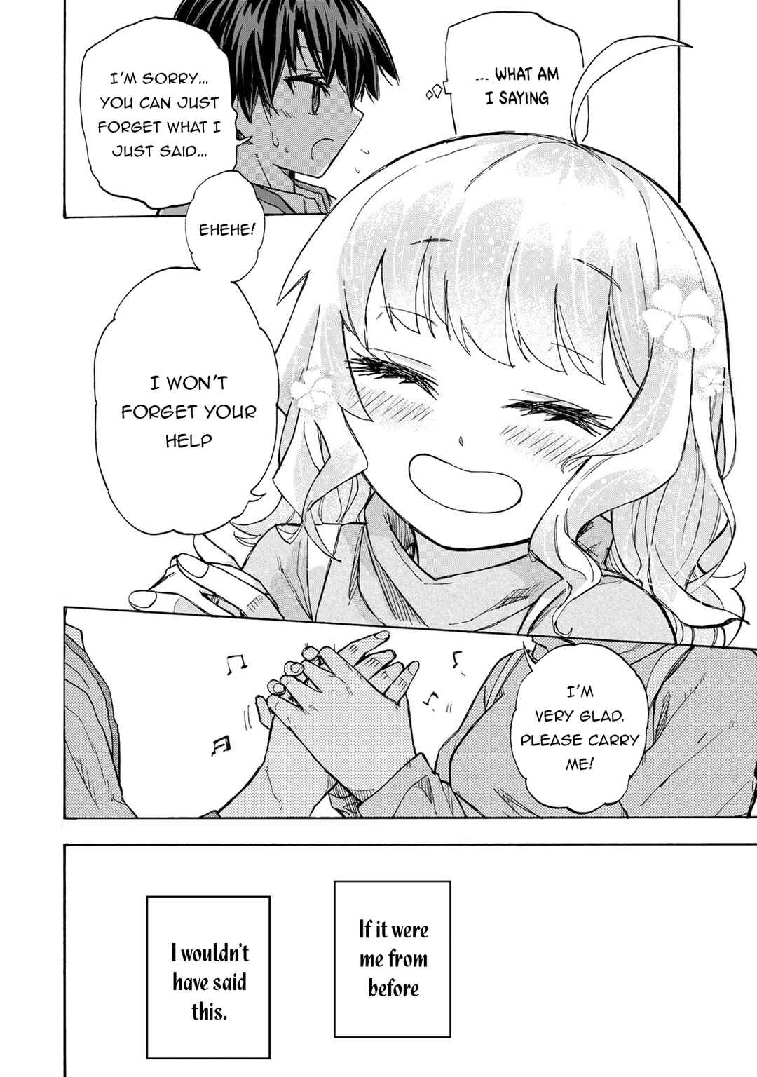 Saikyou de Saisoku no Mugen Level Up ~Sukiru [Keiken-chi 1000-bai] to [Level Free] de Level Jougen no Kase ga Hazureta Ore wa Musou Suru~ Chapter 13 page 16