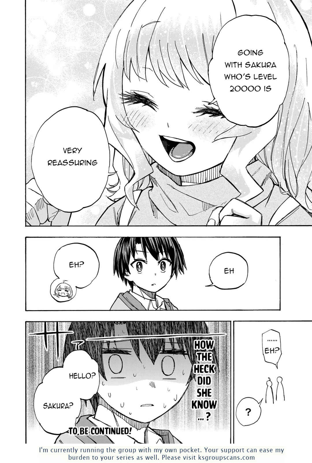 Saikyou de Saisoku no Mugen Level Up ~Sukiru [Keiken-chi 1000-bai] to [Level Free] de Level Jougen no Kase ga Hazureta Ore wa Musou Suru~ Chapter 13 page 18