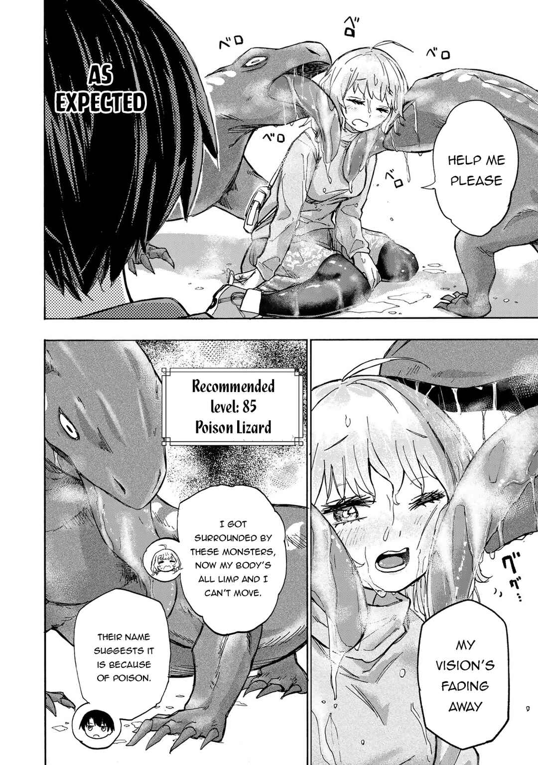 Saikyou de Saisoku no Mugen Level Up ~Sukiru [Keiken-chi 1000-bai] to [Level Free] de Level Jougen no Kase ga Hazureta Ore wa Musou Suru~ Chapter 13 page 8