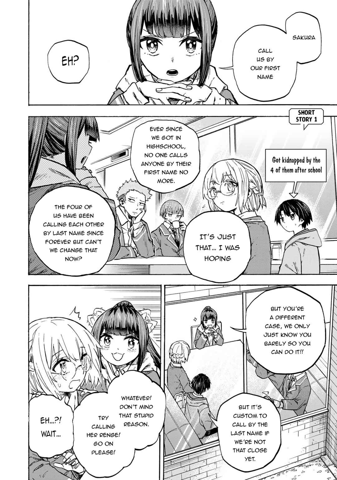 Saikyou de Saisoku no Mugen Level Up ~Sukiru [Keiken-chi 1000-bai] to [Level Free] de Level Jougen no Kase ga Hazureta Ore wa Musou Suru~ Chapter 18.5 page 1